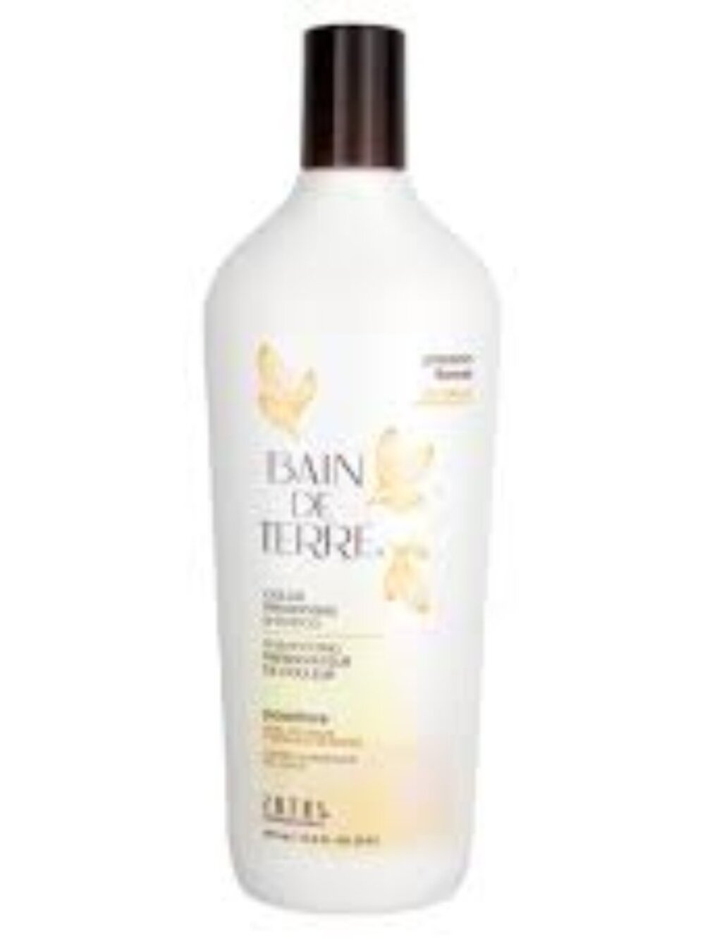 Bain de Terre Passion Flower Color Preserving Shampoo 13.5 oz.